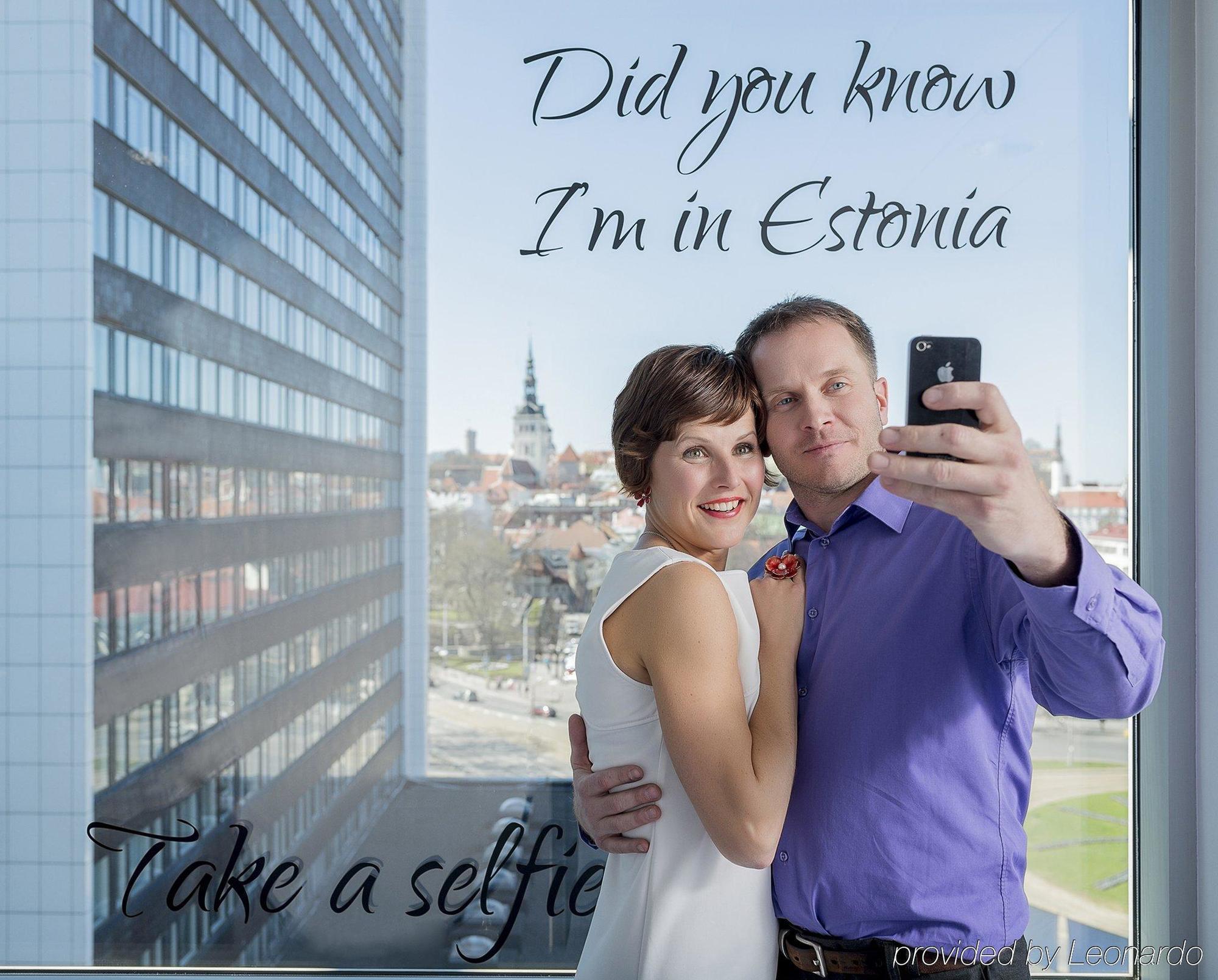Solo Sokos Hotel Estoria Tallinn Exterior foto